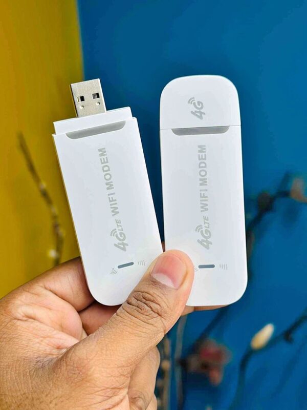 4G LTE WiFi Modem Bangladesh