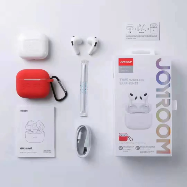 Joyroom JR-T03S Plus TWS Bluetooth Earbuds Price In Bangladesh