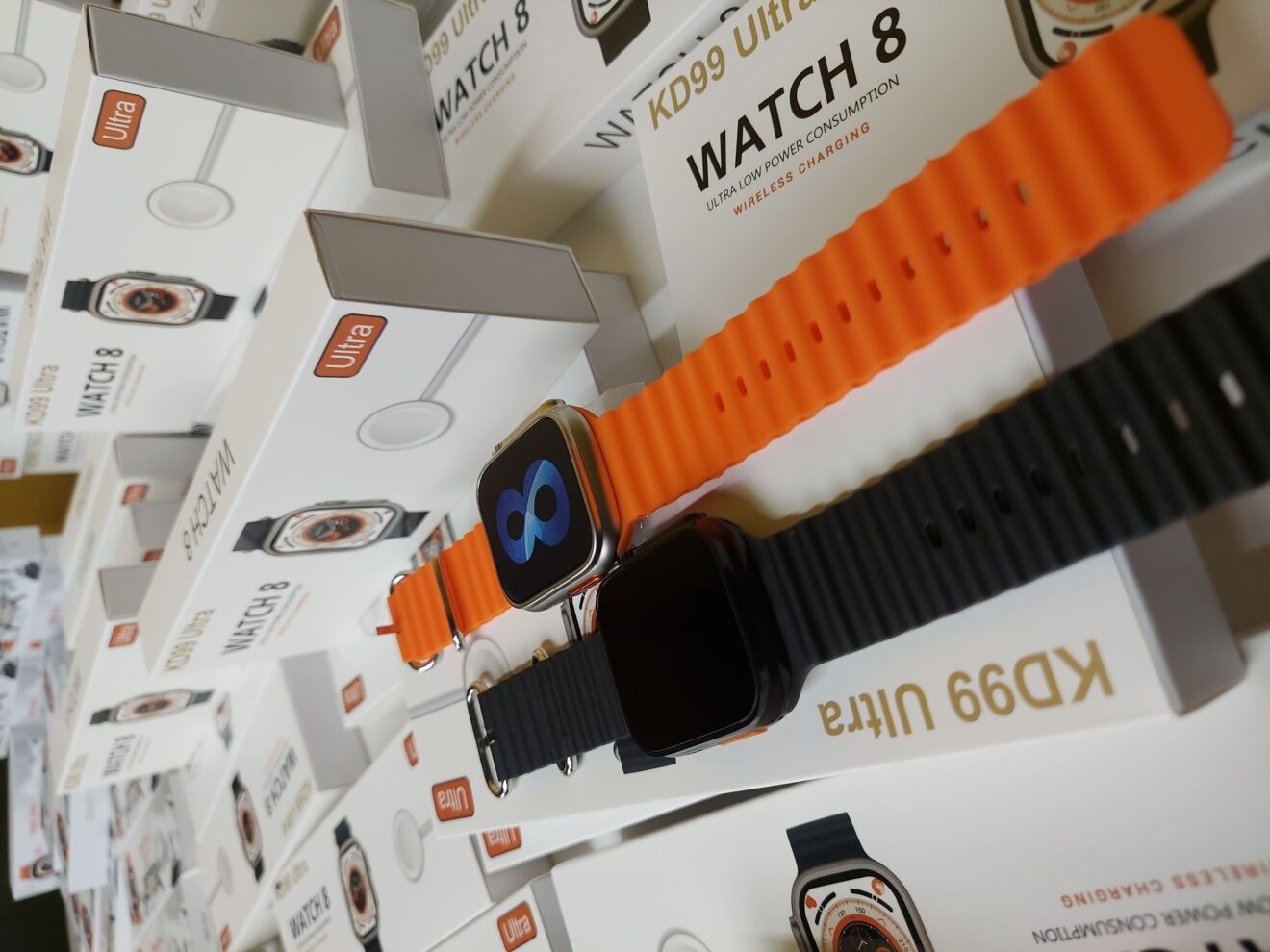 T800 Ultra Smart Watch