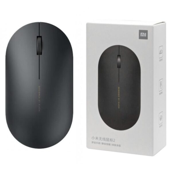 Xiaomi Wireless Mouse 2 Price in Bangladesh