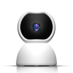 Xiaovv Q12 H.265 2MP 1080P HD Night Vision Smart IP Camera
