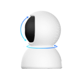 Xiaovv Q12 H.265 2MP 1080P HD Night Vision Smart IP Camera Bangladesh