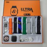 Y80 Ultra Smartwatch Buy in bangladesh