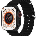 S8 Ultra 4G SIM Supported Android Smart Watch