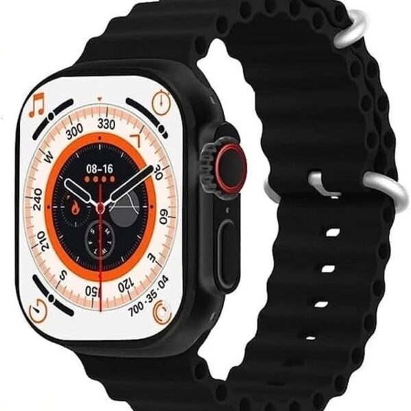S8 Ultra 4G SIM Supported Android Smart Watch
