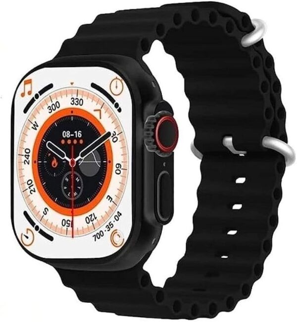 S8 Ultra 4G SIM Supported Android Smart Watch