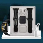T55 Pro Max Smart Watch with Earbuds