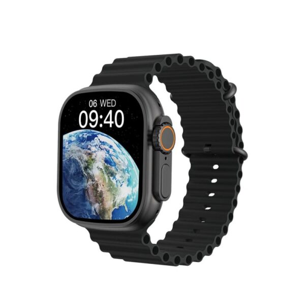 WiWU SW01 Ultra Max Smartwatch in Bangladesh