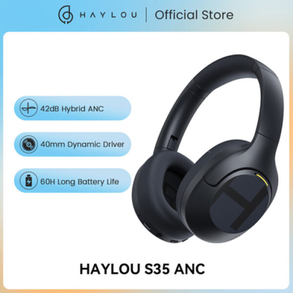 Haylou S35 ANC headphone price in Bangladesh