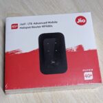 JIO 4G LTE MF680s Mobile WiFi Hotspot Portable Router