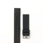 20MM Plain Silicone Watch Strap
