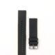 20MM Plain Silicone Watch Strap