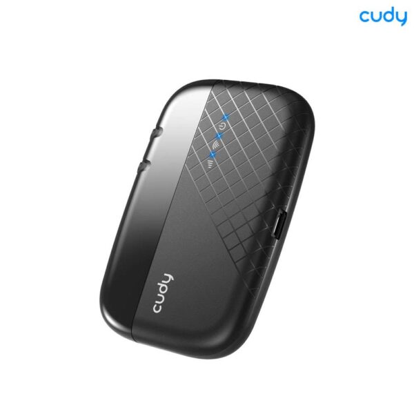 Cudy MF4 4G LTE Sim Supported Mobile Wi-Fi Router