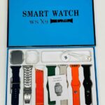 Keqiwear WS-X9 Ultra Smartwatch in bangladesh