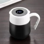 Temperature Display Coffee Mug With Handle in bd