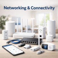 Networking & Connectivity