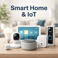 Smart Home & IoT