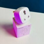 GearUP SP16 Tuya 16A WiFi Smart Plug with Energy Monitoring for AC