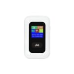 Jio MF880s 4G LTE-Advanced Pocket Router with Digital Display