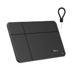 MiLi MiCard Pro Duo Anti-Loss Smart Tracker & Digital Business Card - Apple & Google Find My Support