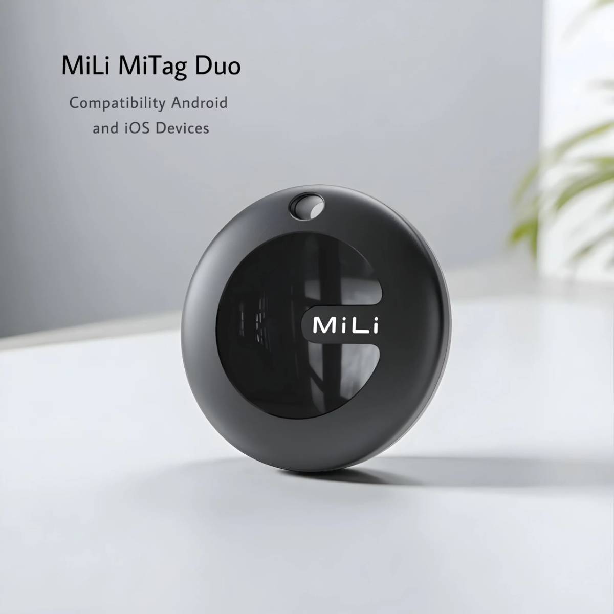 mili-mitag-duo-smart-finder-for-android-ios-dual-p-1.jpeg MiLi MiTag Duo Smart Finder for Android & iOS - Dual Platform Bluetooth Tracker - Image 1