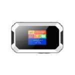 Olax MT80 4G LTE WiFi 6 Pocket Router with Color LCD Display & 4000mAh Battery