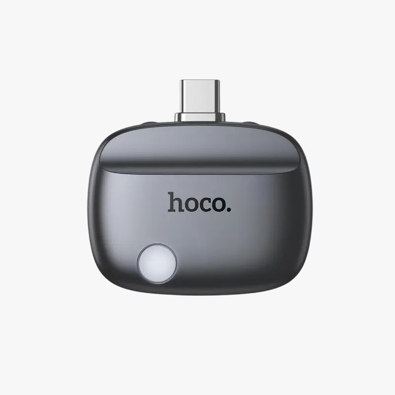 hoco-di109-smart-140w-auto-cutoff-chargi-1.jpeg Hoco DI109 Smart 140W Auto-Cutoff Charging Disconnector - Image 1